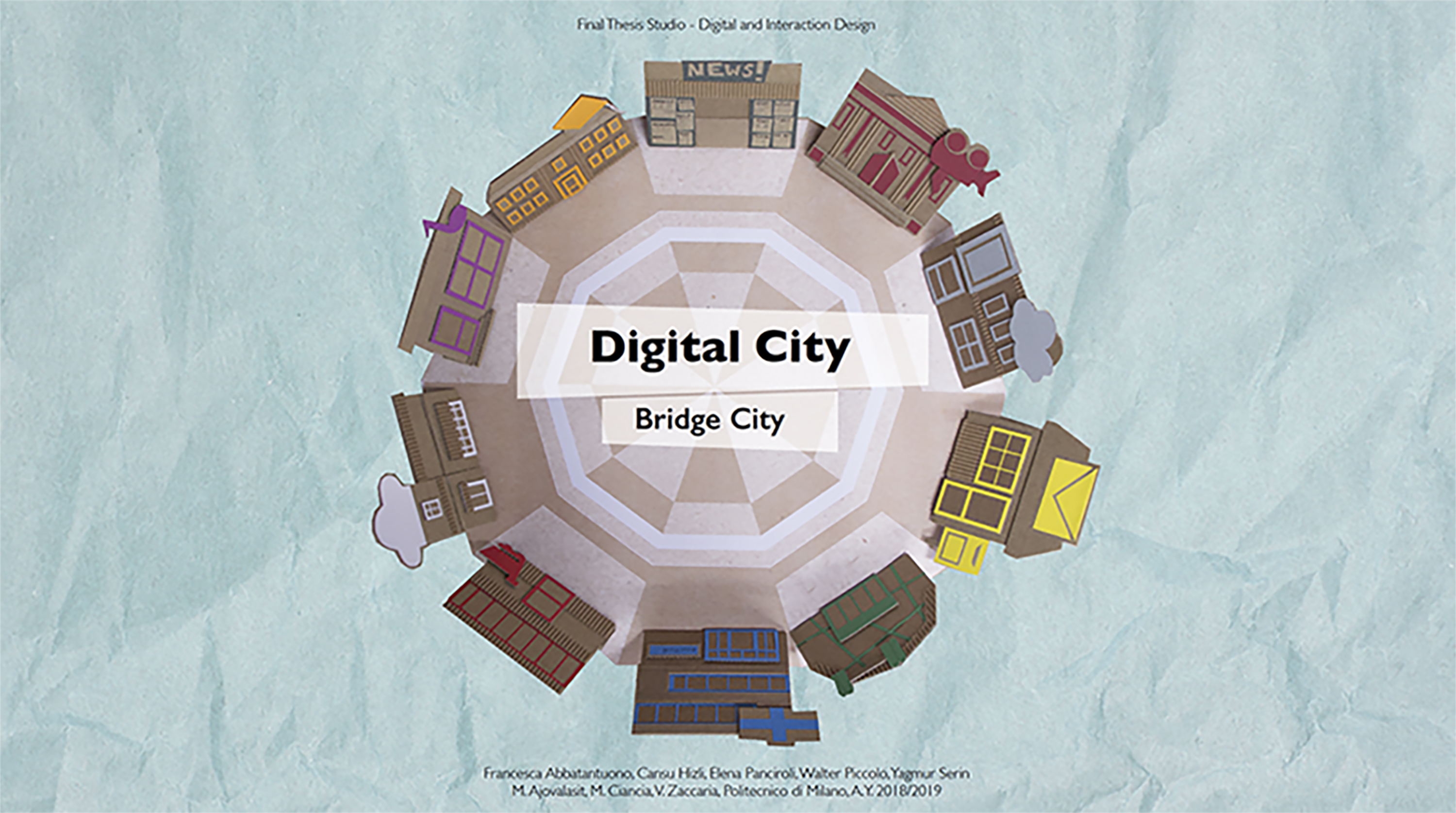 Bridge City